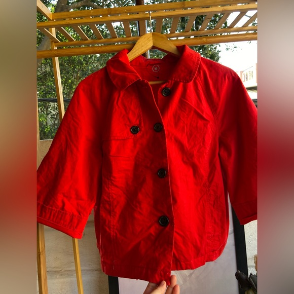 Cotton Coat. Size- M - Picture 4 of 5